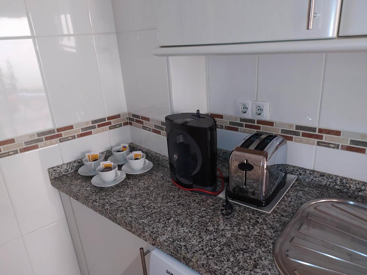Apartamento Refugio del Sol 59 Málaga Exterior foto