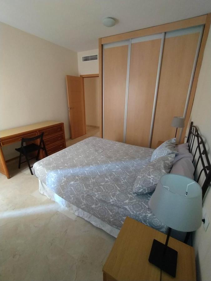 Apartamento Refugio del Sol 59 Málaga Exterior foto