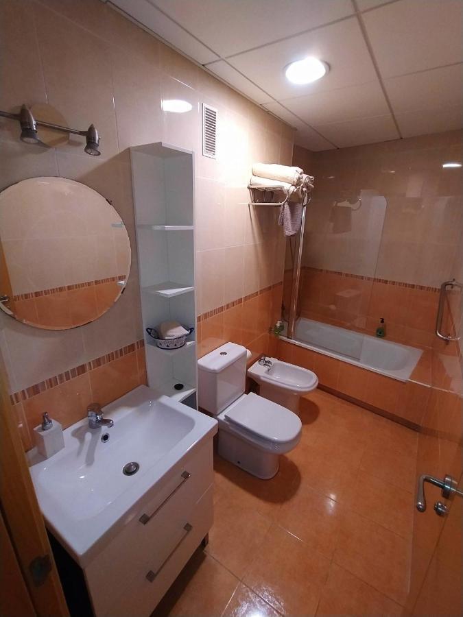 Apartamento Refugio del Sol 59 Málaga Exterior foto