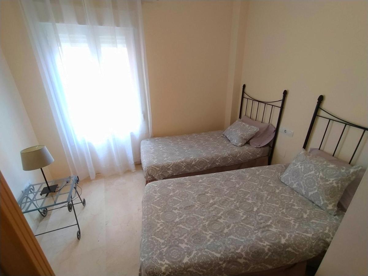 Apartamento Refugio del Sol 59 Málaga Exterior foto