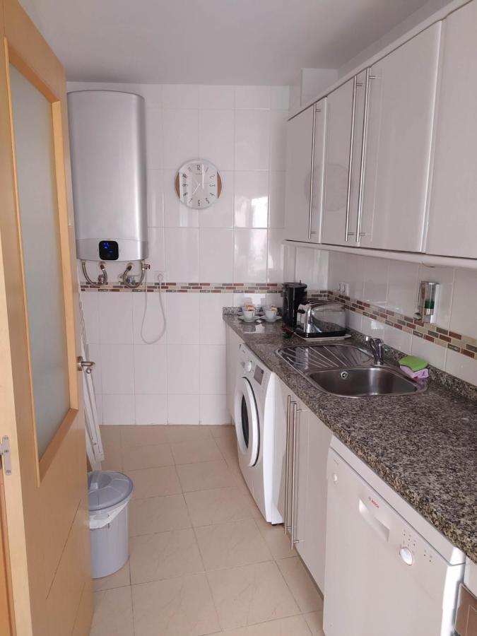 Apartamento Refugio del Sol 59 Málaga Exterior foto