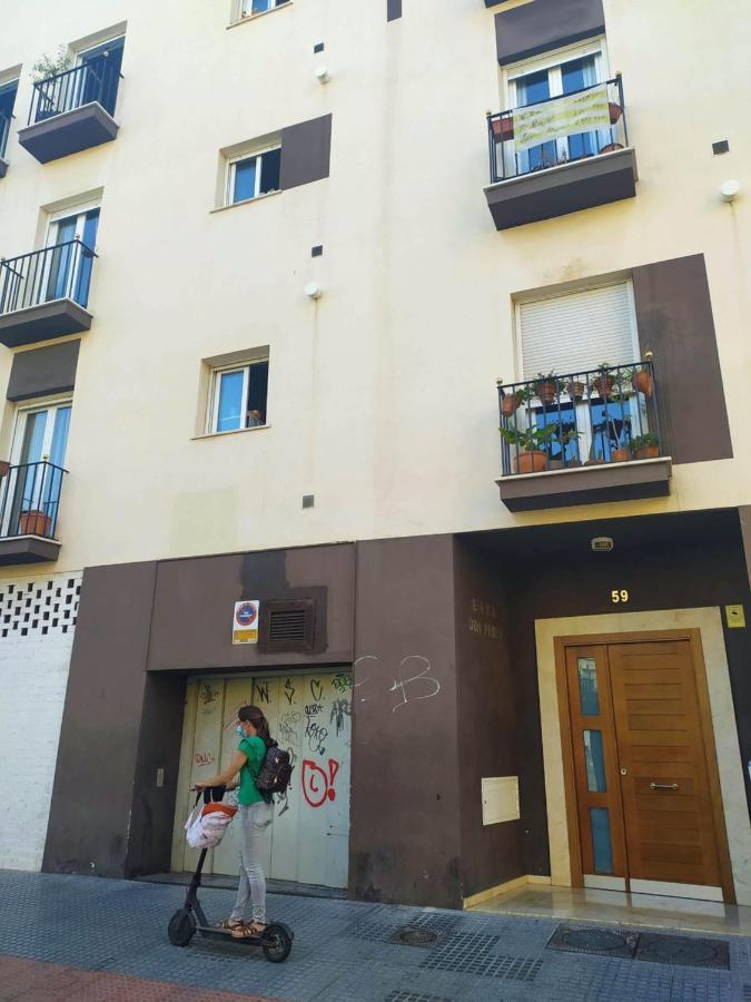 Apartamento Refugio del Sol 59 Málaga Habitación foto